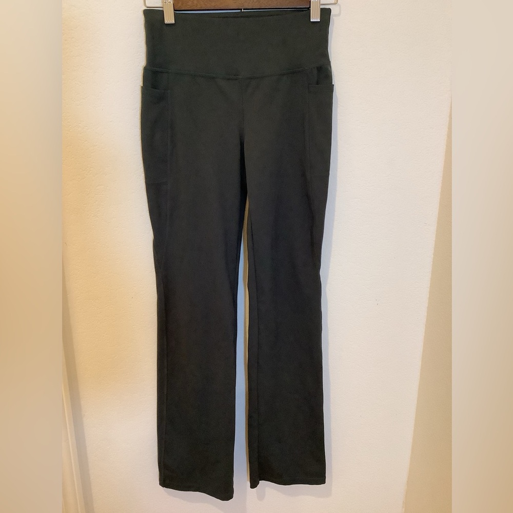 Jockey yoga pants